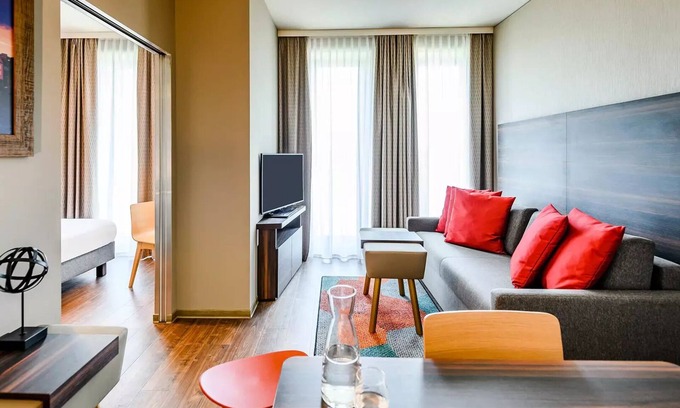 Bahnhofsvorstadt Apartment | Apartment 4 people - 1 bedroom