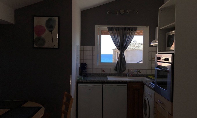 Prunete Apartment | Apartment 4 people, seaside residence