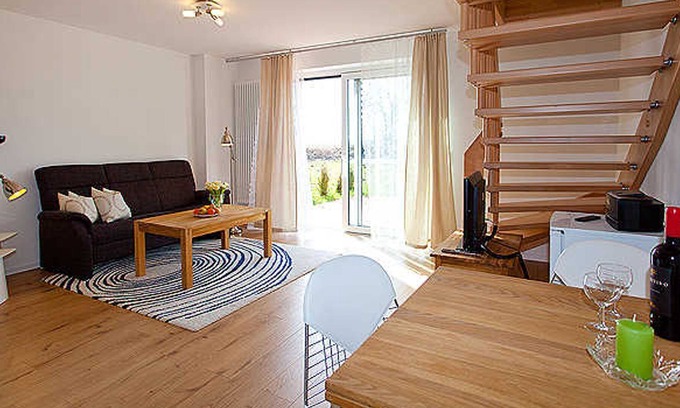 Dreschvitz Apartment | Apartment 4 - Rügen-Fewo 280/1