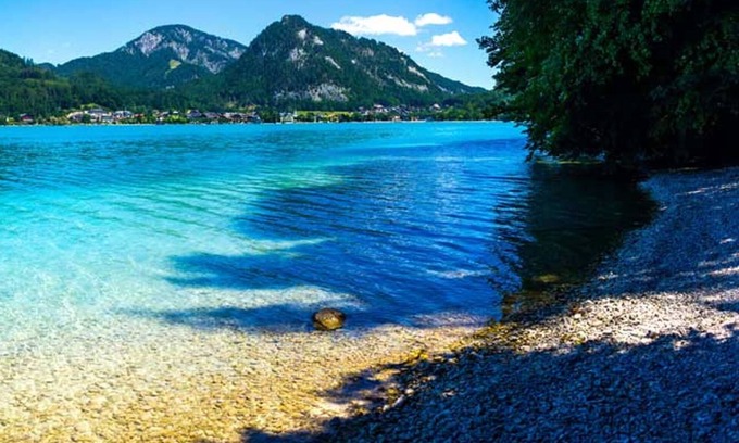 Groedig Apartment | Apartment 4 with balcony and in view of Untersberg