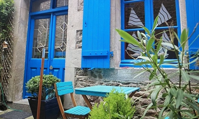 Ille-et-Vilaine Apartment | Apartment 40 m2 La HOULE CANCALE