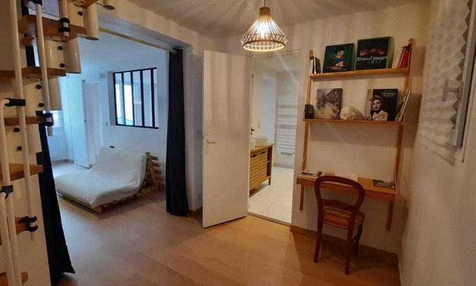 Yerres Apartment | Apartment 40m square near Orly, Paris, Disney