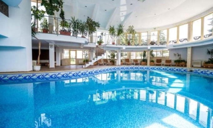 Pamporovo Apartment | Apartment 428A in Hotel Snezhanka, Pamporovo