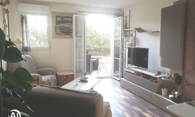 Grand Sud Apartment | Apartment 44 m2. Type 2