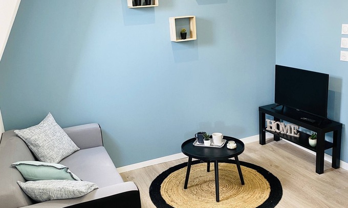 Valenciennes Apartment | Apartment 5 downtown