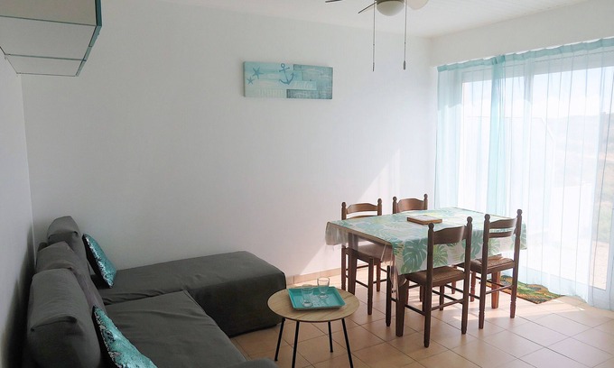 Saint-Jean-de-Monts Apartment | Apartment 50 metres from the sea