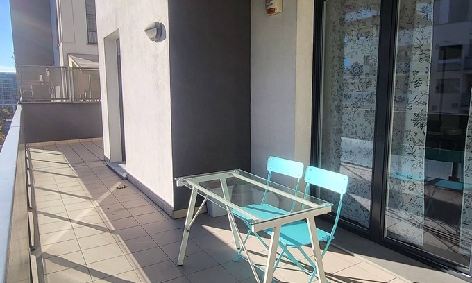Milan Apartment | Apartment, 5 minutes from Rogoredo - Santa Giulia train station.