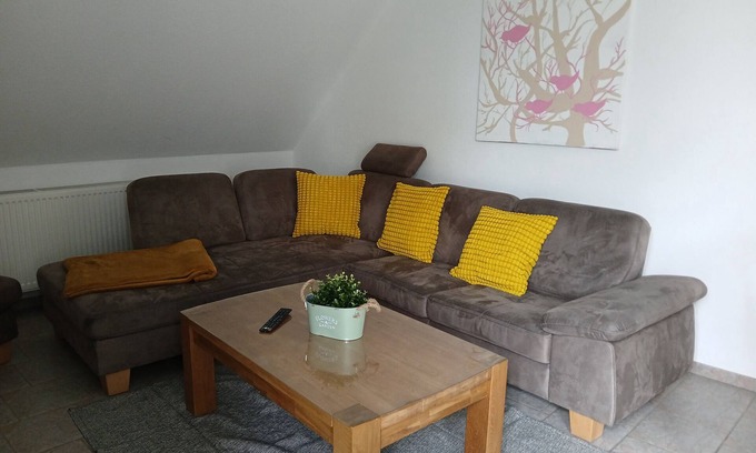 Horum Apartment | Apartment '5 Pferdeblick'