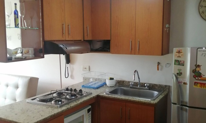 La Candelaria Apartment | Apartment 503 Pie de Cerro