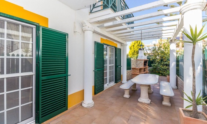 Manta Rota Apartment | Apartment 50m from the beach by AlgarveManta (10T2)