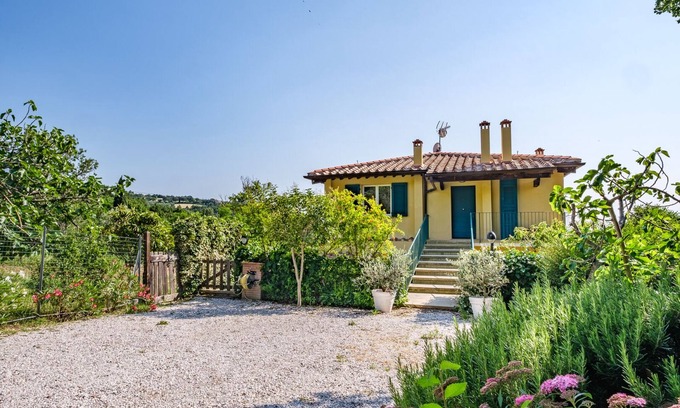 Castellina Marittima Villa | APARTMENT 6 PEOPLE IN COUNTRY VILLA WITH POOL