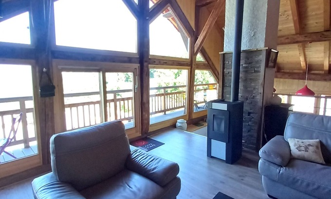 Aime Apartment | Apartment 6 persons 125m2 ski/randos