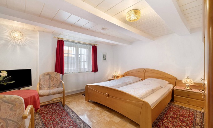Insel Apartment | Apartment '6' with Wi-Fi