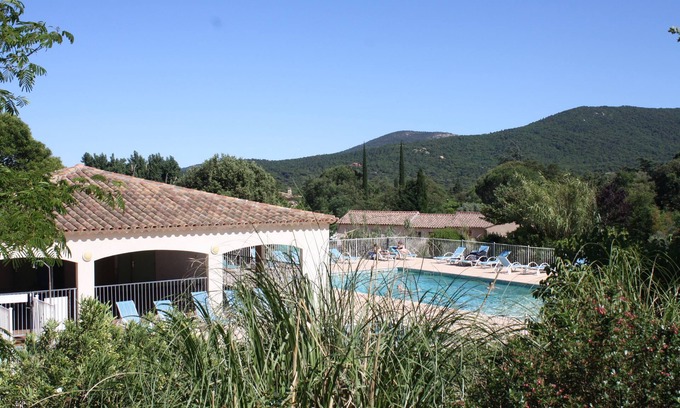 Plan-de-la-Tour Apartment | Apartment 7 persons, 1st floor terrace, Plan de la Tour, Saint Tropez gulf