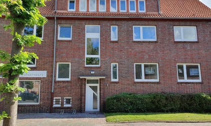 Heppens Apartment | Apartment 7 Kaiser-Wilhelm Parterre - Nordseehotel Apartments