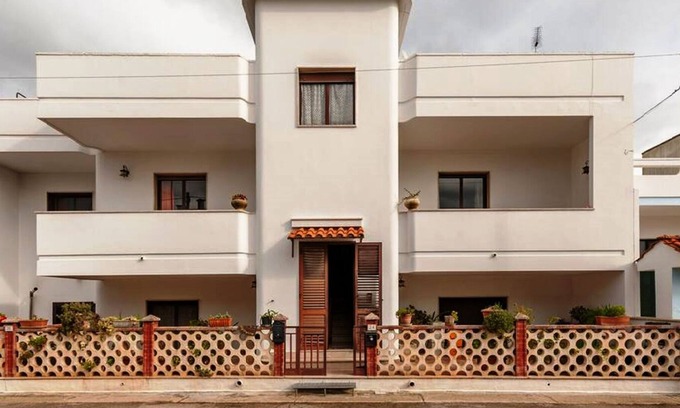 Spongano House | Apartment, 8 beds, a few km from the sea