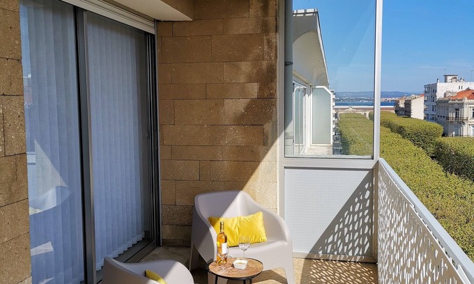 Sete Apartment | Apartment a Stopover in Sete