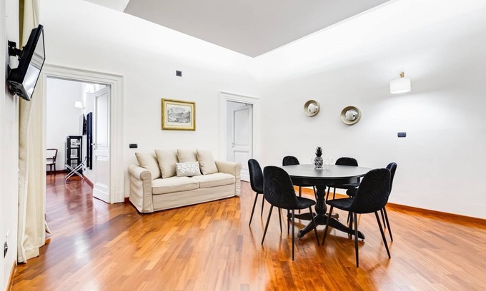 Rione IV Campo Marzio Villa | Apartment Abacaxi - Two Bedroom Villa, Sleeps 4