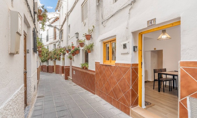 Guejar Sierra Apartment | Apartment 'Alicia's House' with Wi-Fi