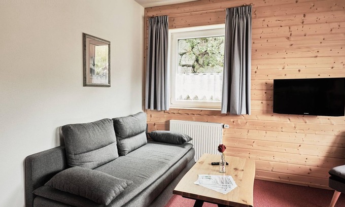 Berwang Apartment | Apartment Almkopf - Landhaus Cornelia Berwang