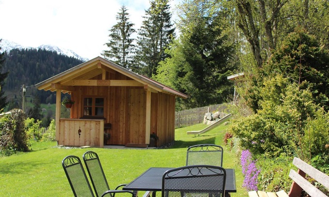 Bad Hindelang Apartment | Apartment Almstüble - Holiday farm Beim Kemptar
