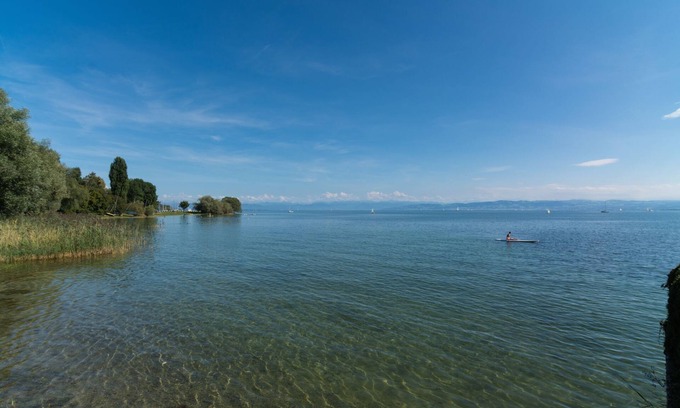 Immenstaad am Bodensee Apartment | Apartment Ankerplatz 2 (1st floor)