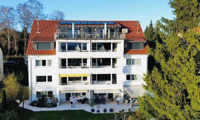 Meersburg House | Apartment Annemarie 3