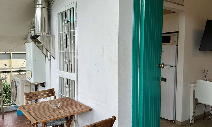 Alba Villa | Apartment Antelao of Villa Renata Riccione