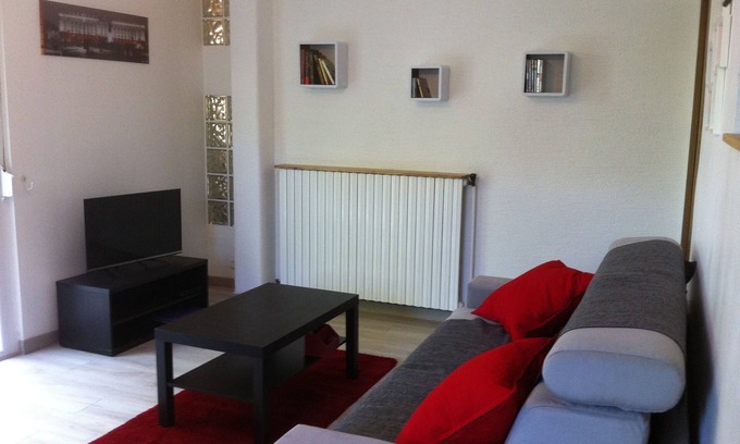 Vittel Apartment | Apartment any comfort calm for pleasant stay