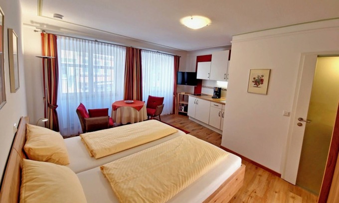 Insel Apartment | Apartment 'Appartement S1' with Wi-Fi