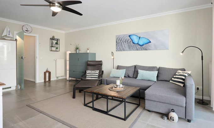 Schonberger Strand Apartment | Apartment/apartment for 4 guests with 61m² in Schönberger Strand (294635)