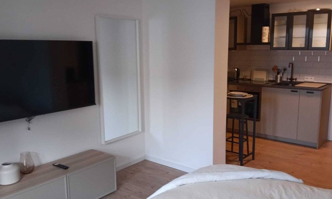 Bad Pyrmont Apartment | Apartment - Apartment Bad Pyrmont