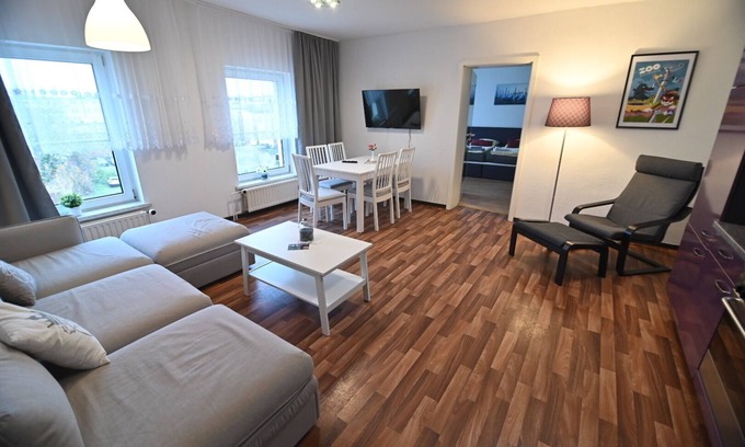 Schwerin Apartment | Apartment/apartment for 6 guests with 62m² in Schwerin (51896)