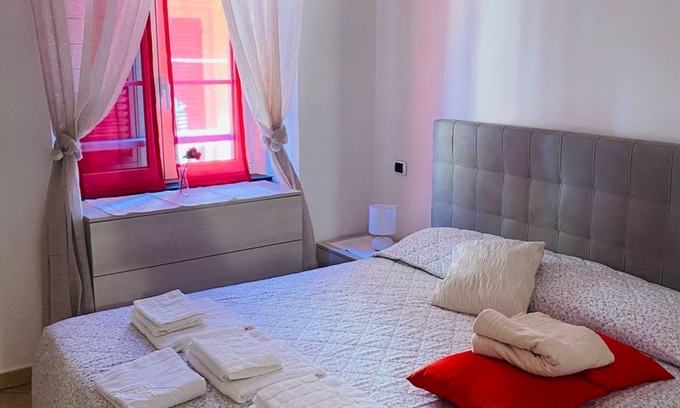 Lavagna Apartment | Apartment-Apartment-Private Bathroom-City view-Centro storico