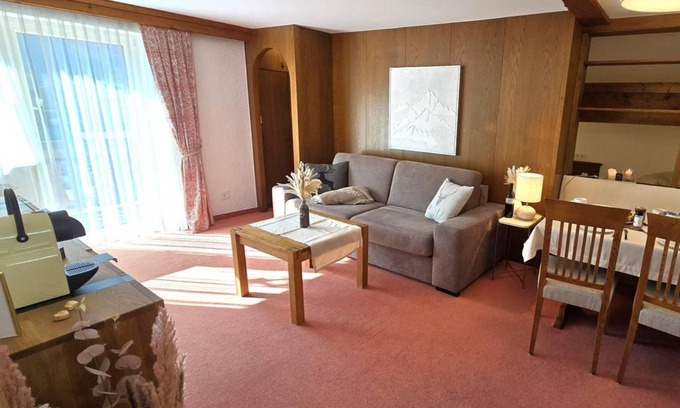Pertisau Apartment | Apartment/apartment, shower, WC, balcony 5-6 nights - Appartements Alpenland