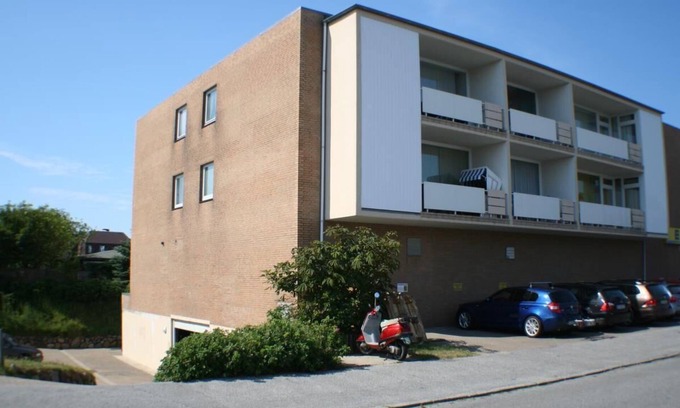 Wenningstedt-Braderup Apartment | Apartment App. Bölting 11