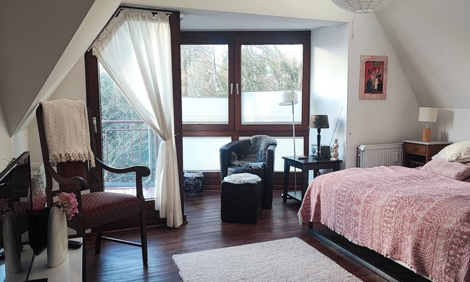 Eckernfoerde Apartment | Apartment/app. for 2 guests with 35m² in Eckernförde (119682)