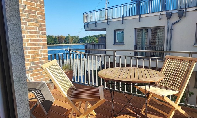 Eckernfoerde Apartment | Apartment/app. for 3 guests with 65m² in Eckernförde (73496)