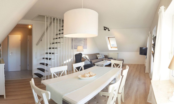 Bunsdorf Apartment | Apartment / app. for 6 guests with 92m² in Bünsdorf (51382)