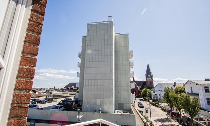 Westerland Apartment | Apartment App. Kempf 34W