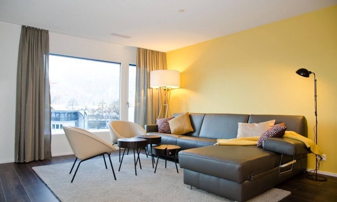 Central Interlaken Apartment | Apartment Arnika