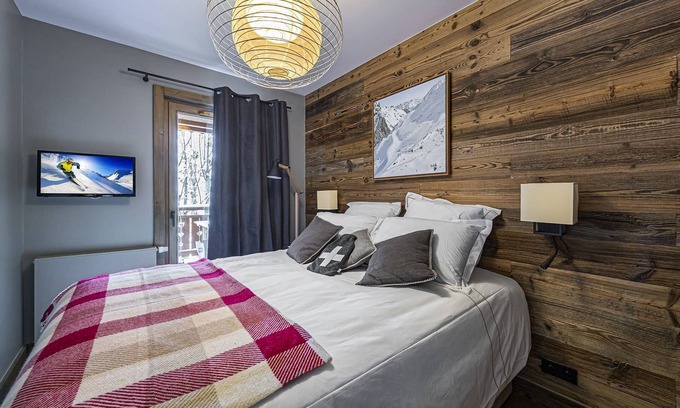 Meribel Villa | Apartment Arpasson 6