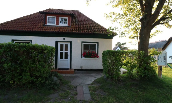 Vitte Apartment | Apartment at Antje Timm - Apartment 2 people