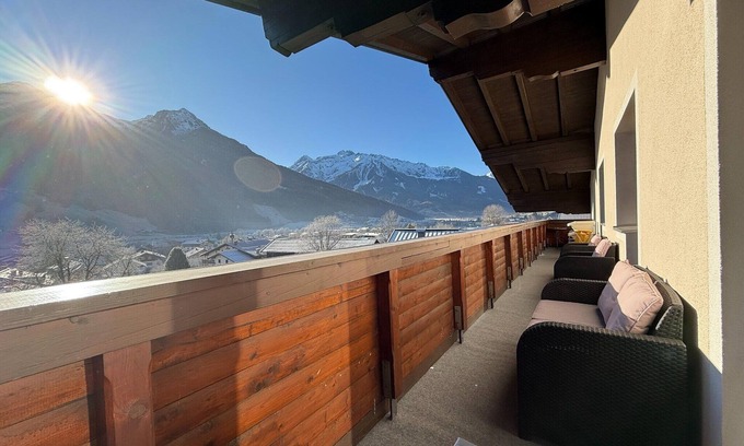 Bramberg am Wildkogel Apartment | Apartment in Bramberg near Ski Lift
