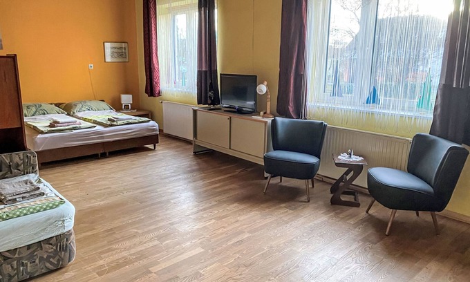 Raiding Apartment | Apartment Ysella by Interhome