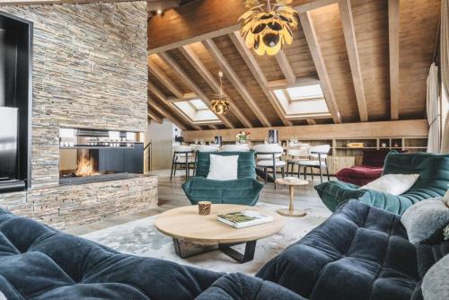 Sankt Anton am Arlberg Apartment | Apartment Jakober Dorf Sankt Anton