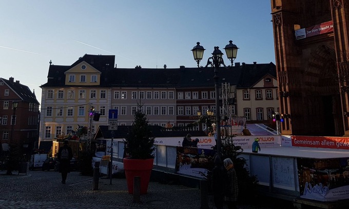 Wetzlar Apartment | Apartment at the cathedral