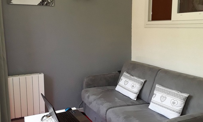 Briancon Apartment | Apartment at the foot of the Briançon/Serre Chevalier slopes