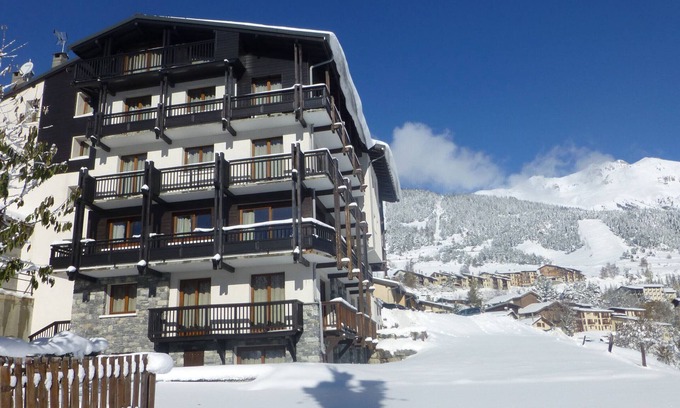 Aussois Apartment | Apartment Aussois, 2 bedrooms, 6 persons