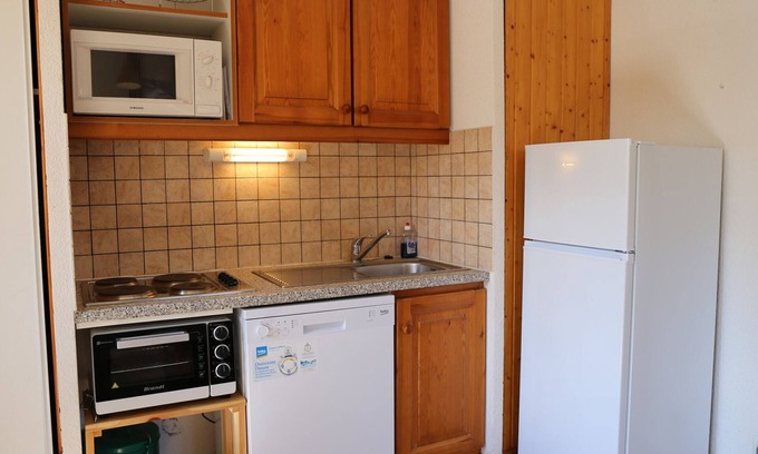 Aussois Apartment | Apartment Aussois, 2 bedrooms, 6 persons